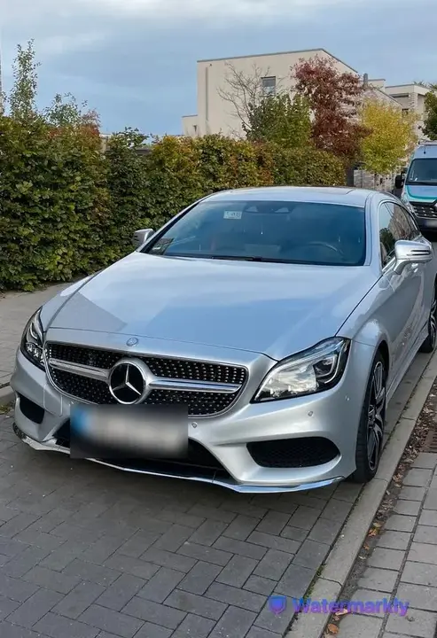 Mercedes-Benz Cls 400 Shooting Brake