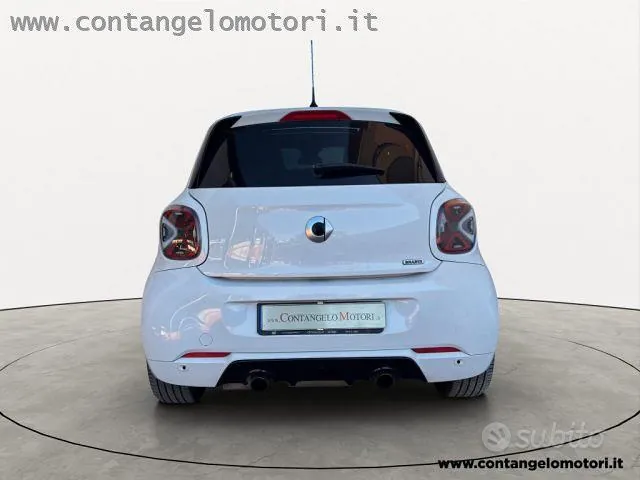 Smart Forfour 2017 photo 4