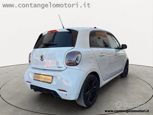 Smart Forfour 2017 photo 5