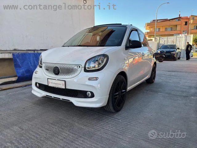Smart Forfour 2017 photo 2