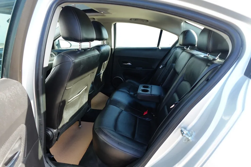Chevrolet Cruze 2016 photo 4