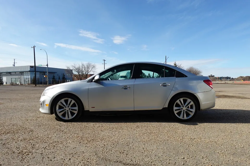 Chevrolet Cruze 2016 photo 5