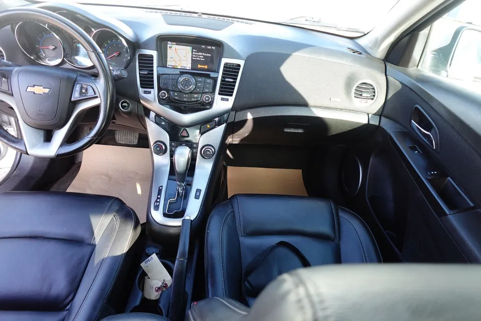 Chevrolet Cruze 2016 photo 3