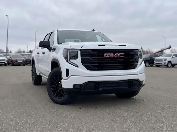 GMC Sierra 1500 2026 photo 2