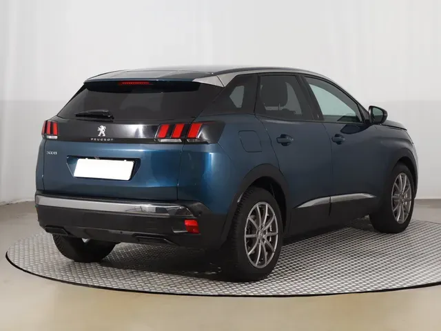 Peugeot 3008 2023 photo 4