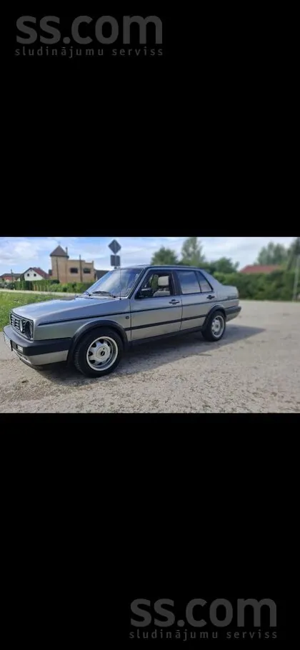 Volkswagen Jetta