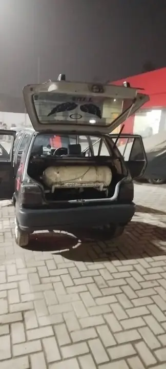Suzuki Mehran