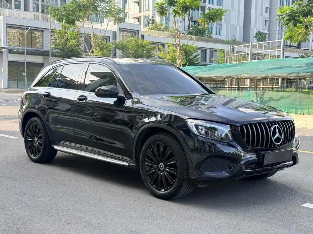 Mercedes-Benz Glc250