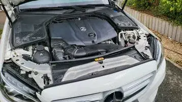 Mercedes-Benz C-Class 2017 photo 4