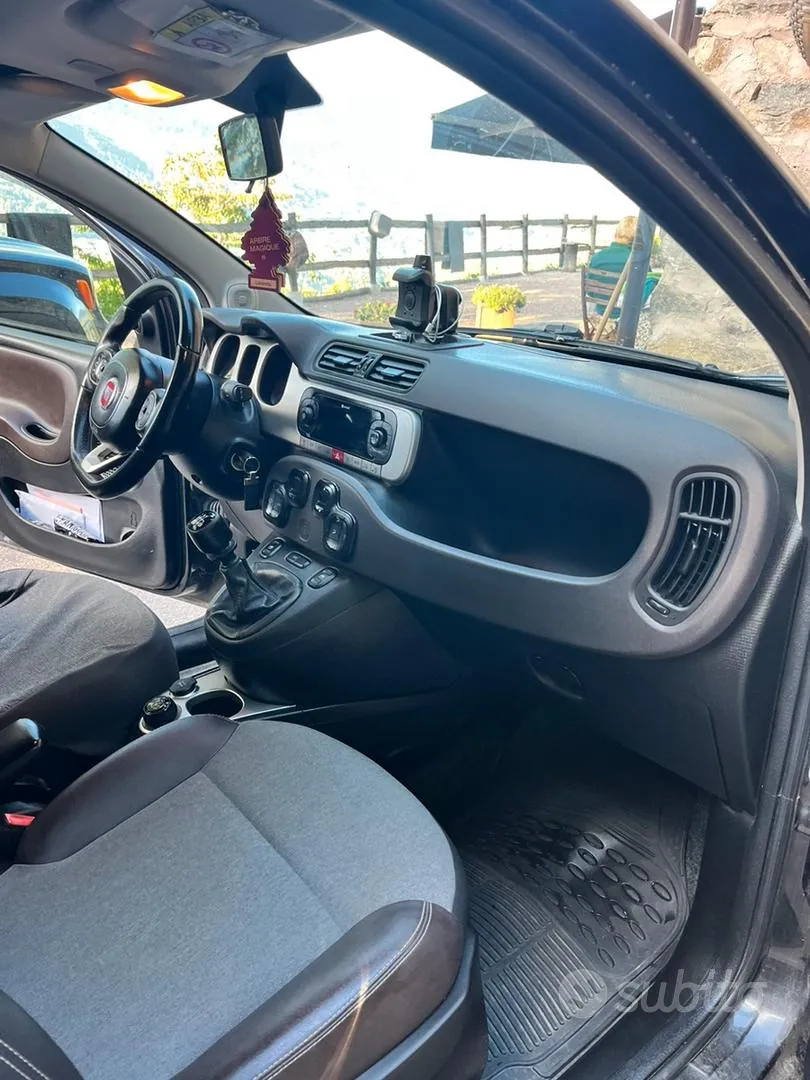 Fiat Panda 2016 photo 4