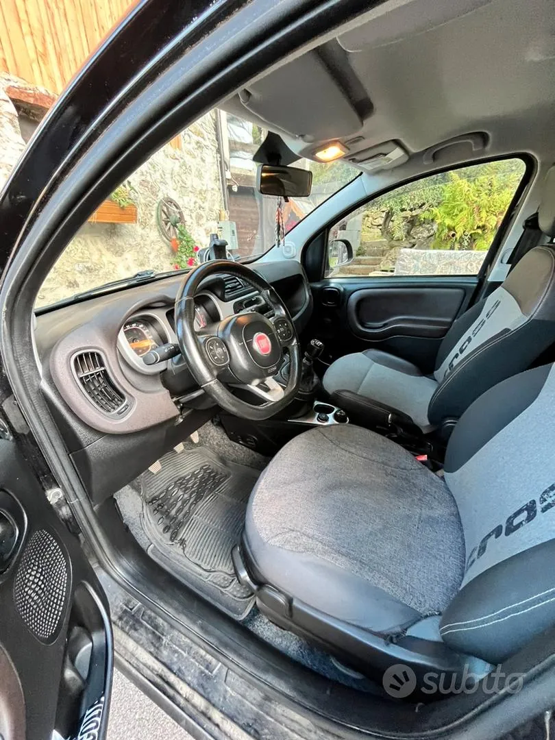 Fiat Panda 2016 photo 5