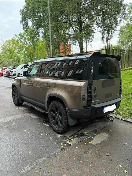 Land Rover Defender 110 2021 photo 3