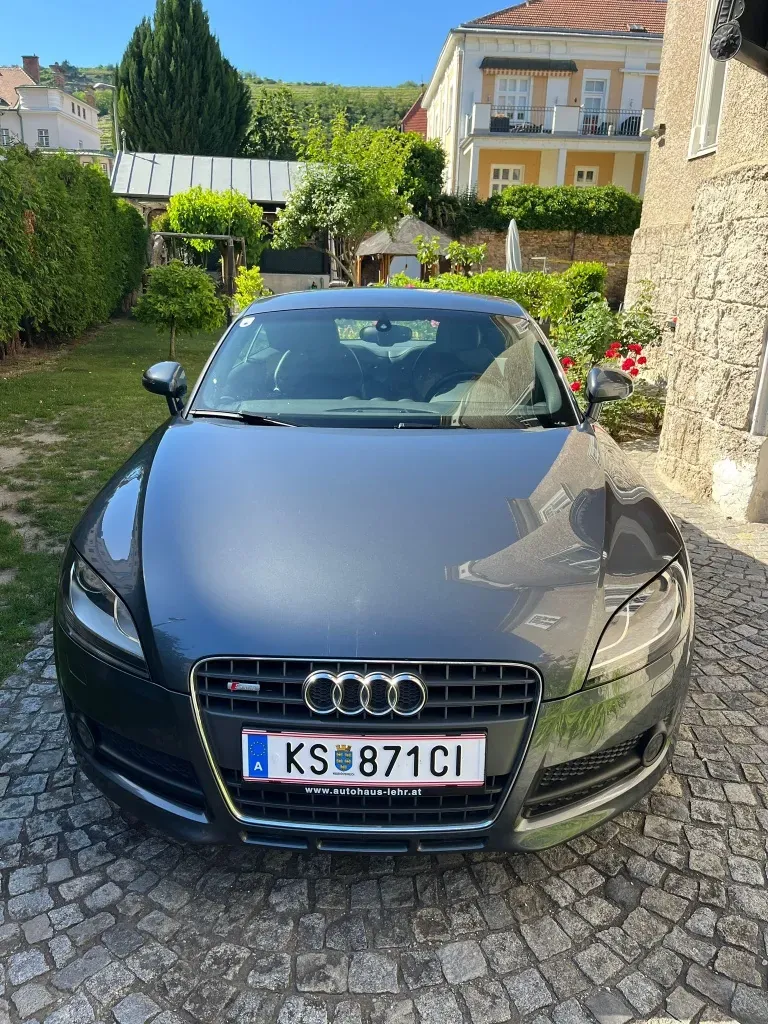 Audi Tt