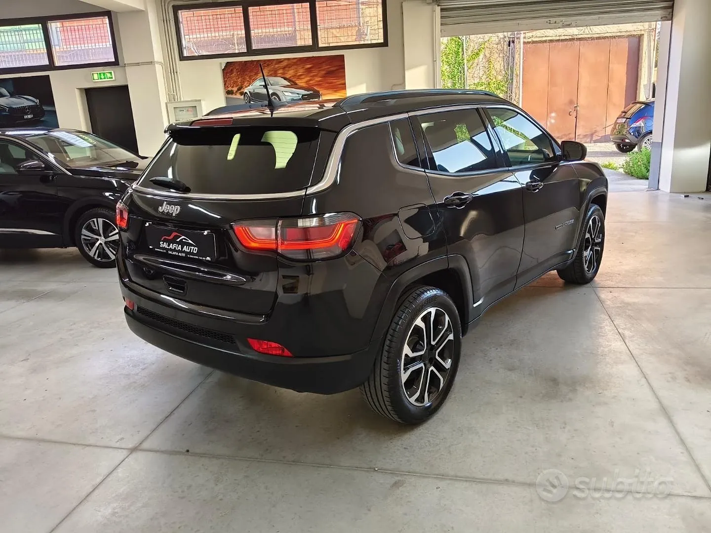 Jeep Compass 2023 photo 5