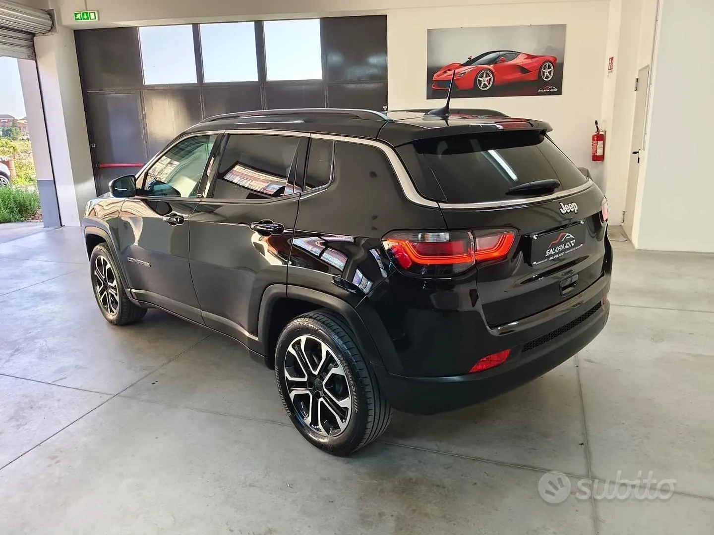 Jeep Compass 2023 photo 4