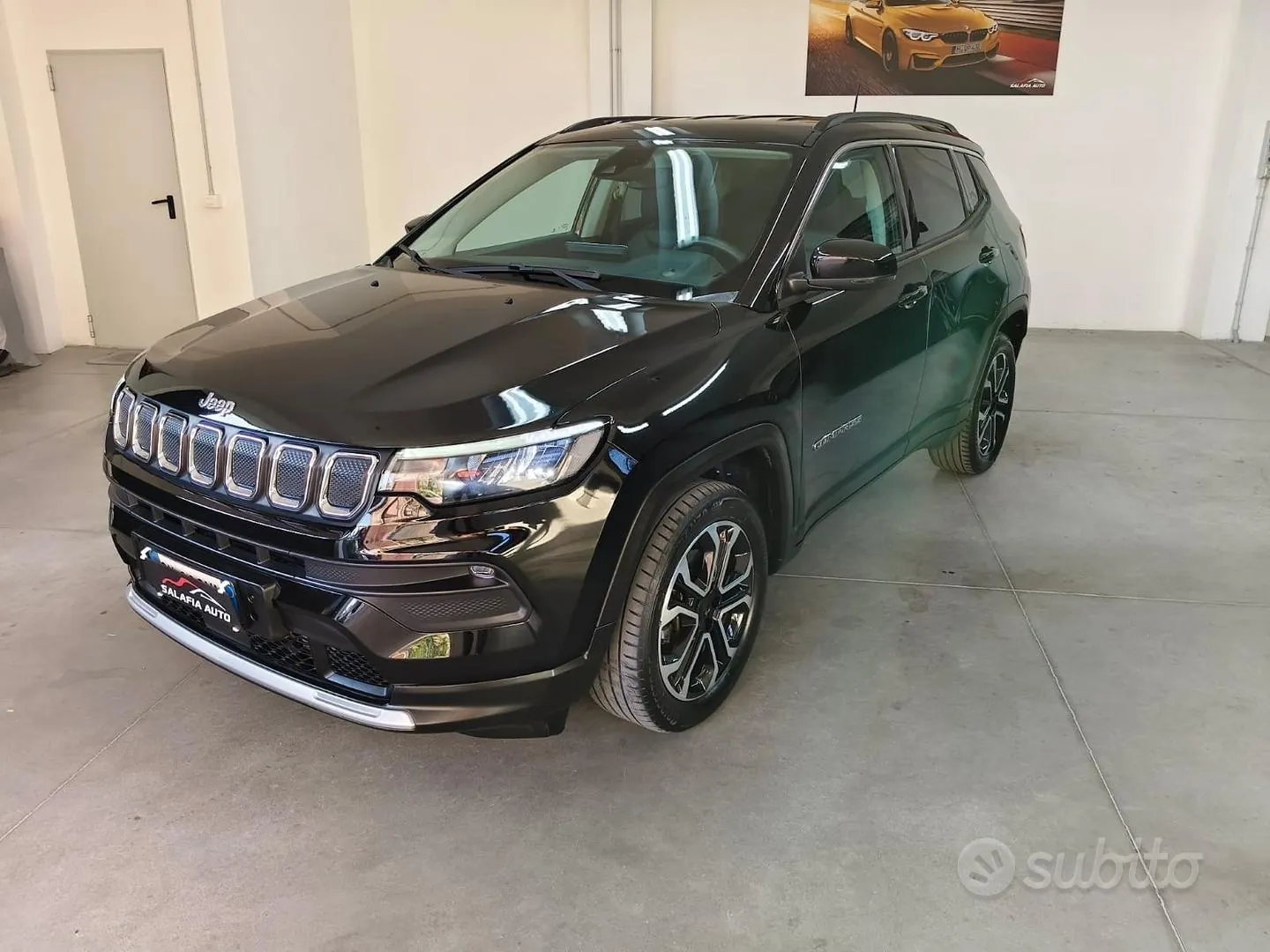 Jeep Compass 2023 photo 3