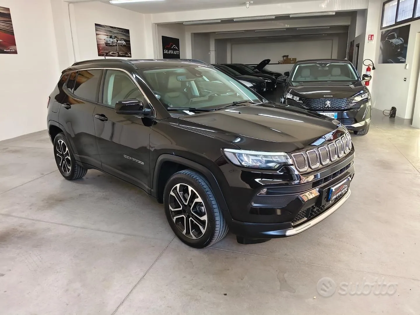 Jeep Compass 2023 photo 2