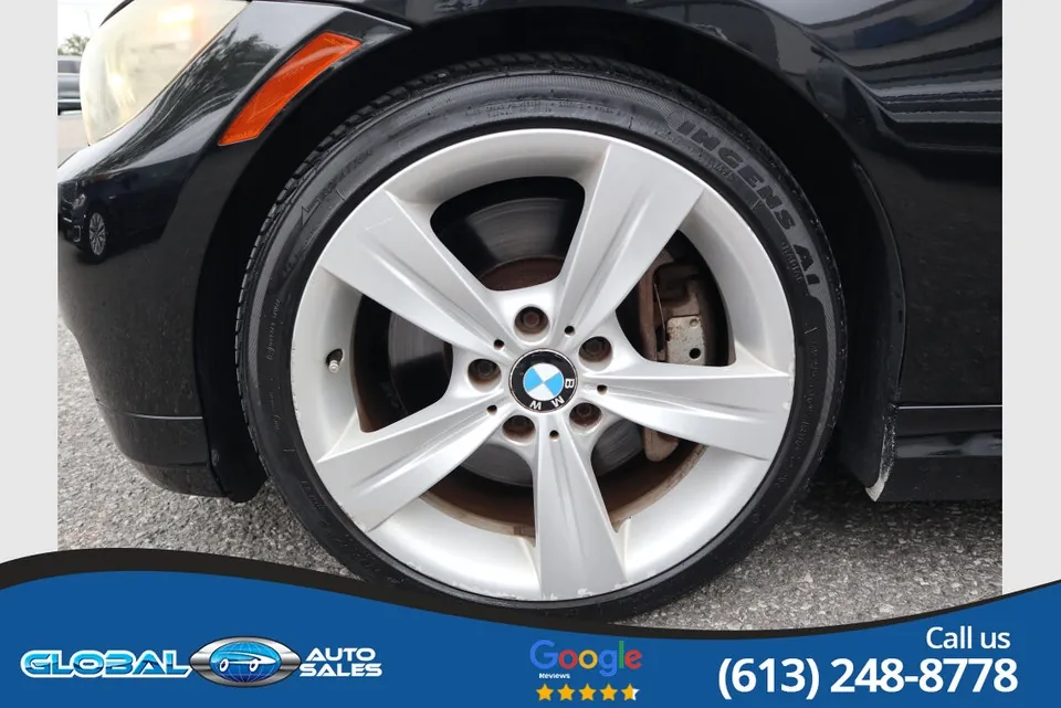 BMW 3 Series 2009 photo 4