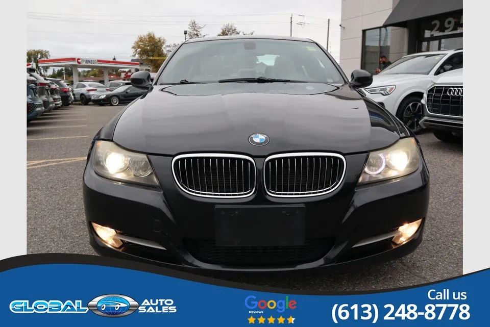 BMW 3 Series 2009 photo 2