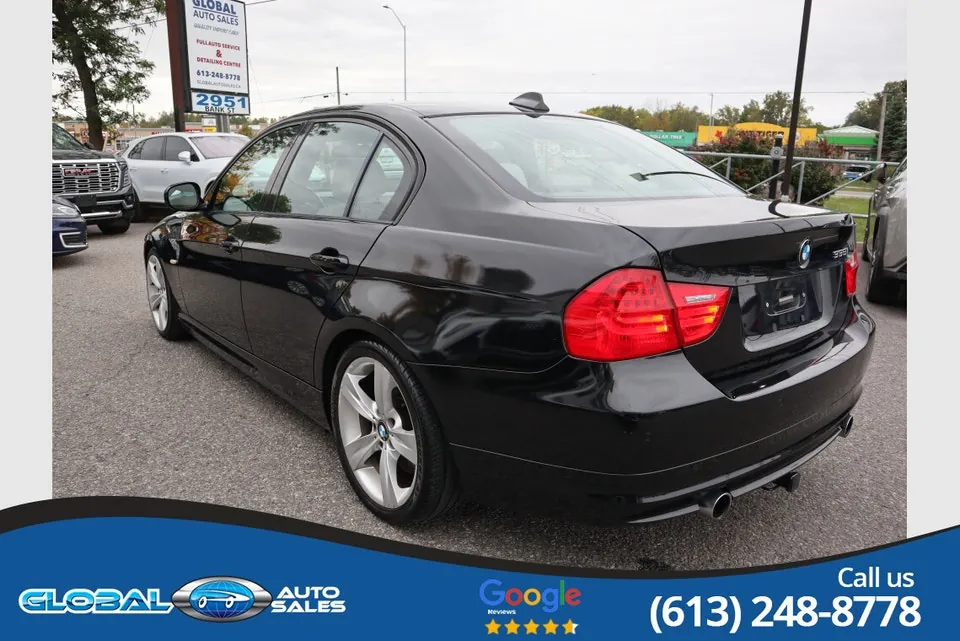 BMW 3 Series 2009 photo 5