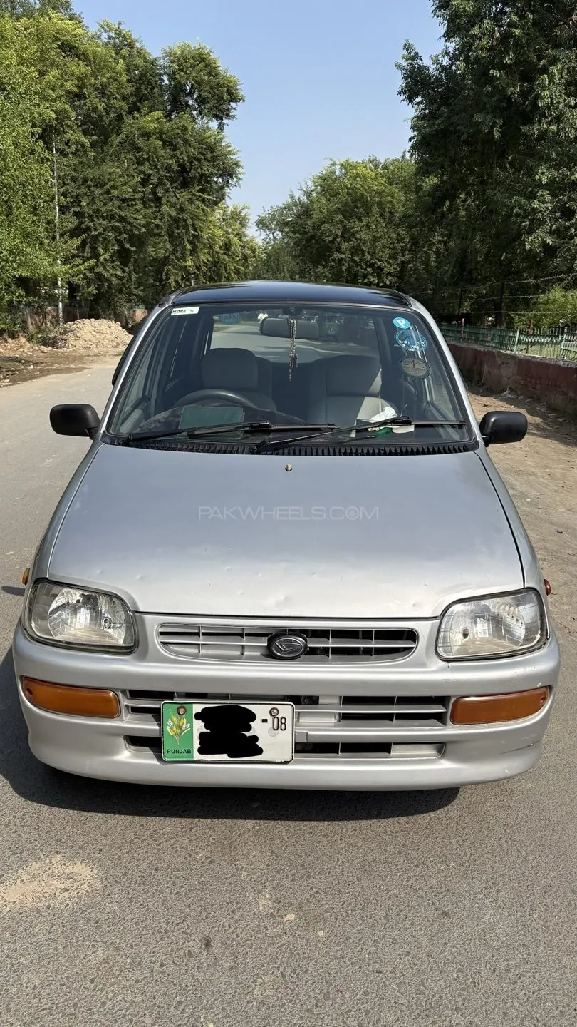 Daihatsu Cuore