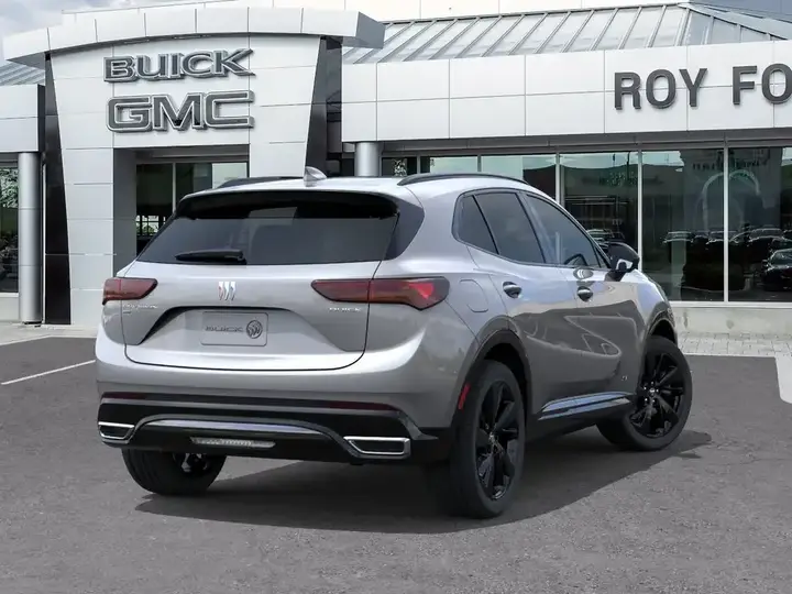 Buick Envision 2026 photo 4