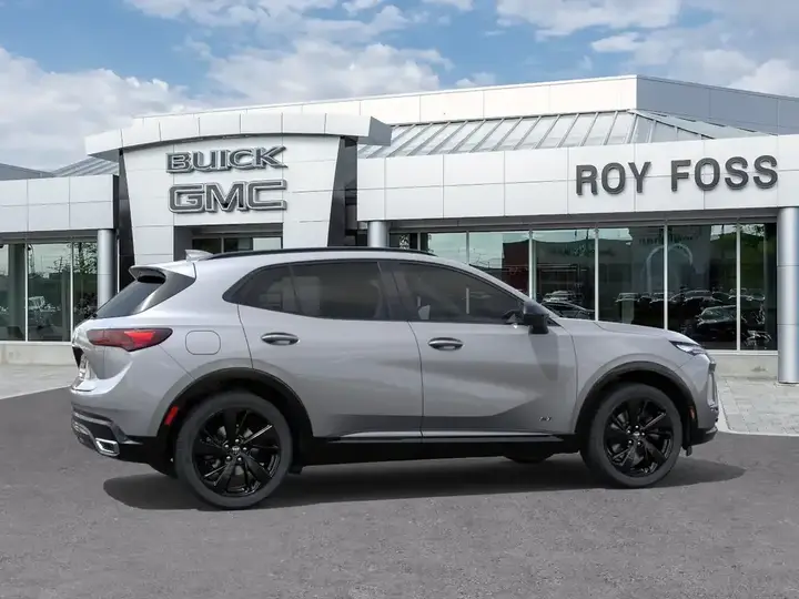 Buick Envision 2026 photo 5