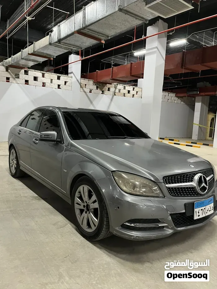 Mercedes-Benz C-Class 2010 photo 5