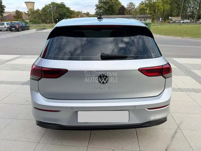 Volkswagen Golf 8 2020 photo 5