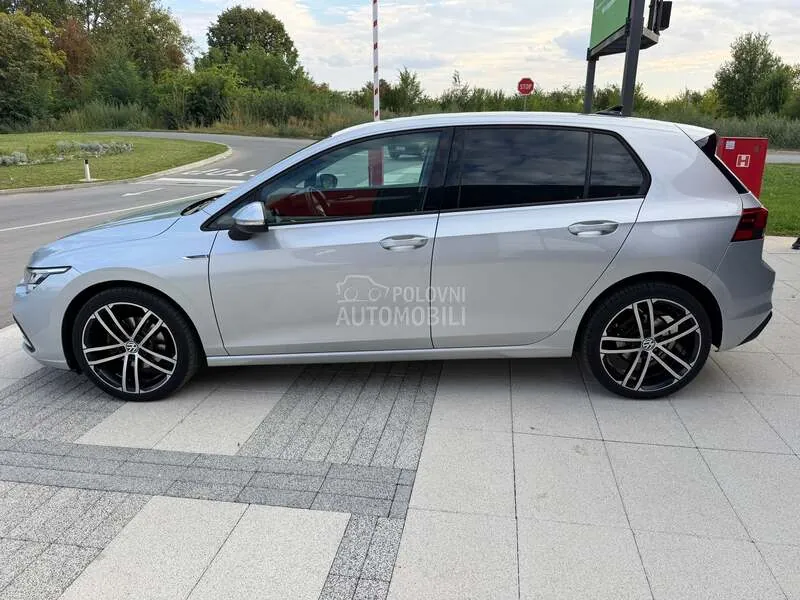 Volkswagen Golf 8 2020 photo 3
