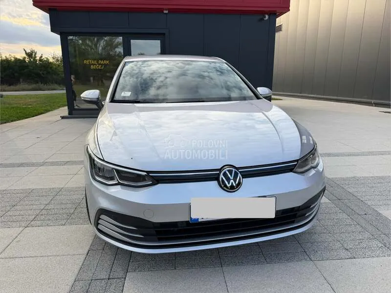 Volkswagen Golf 8 2020 photo 2