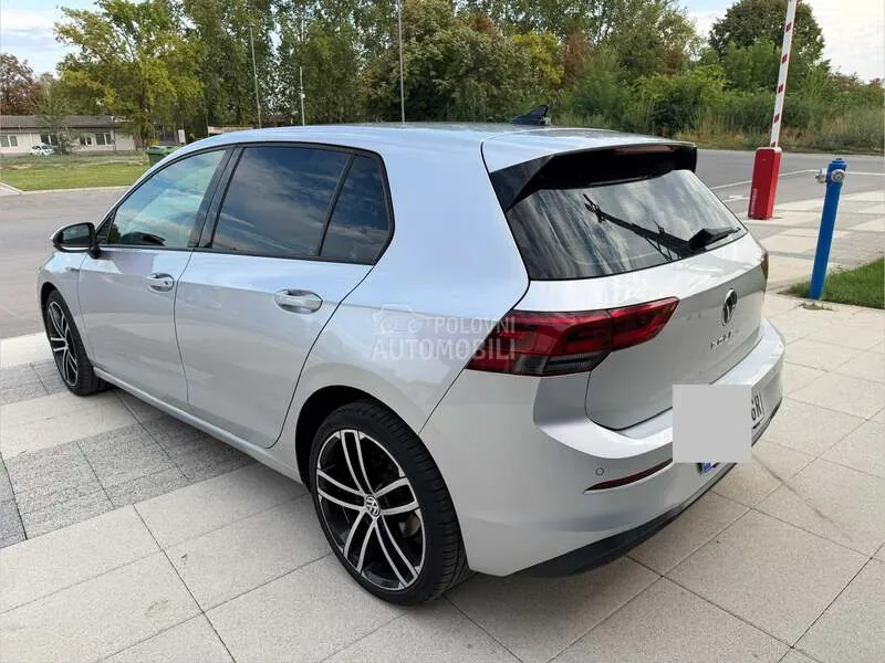 Volkswagen Golf 8 2020 photo 4