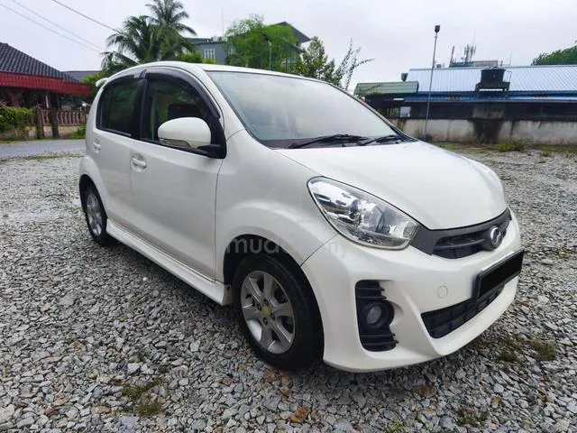 Perodua Myvi