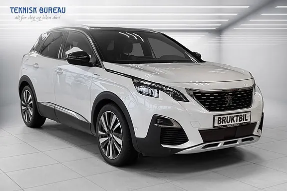 Peugeot 3008 2019 photo 3