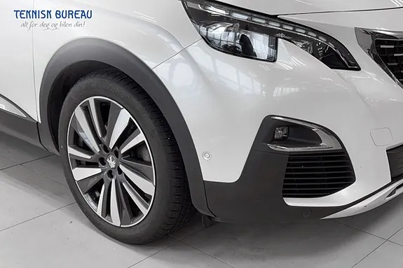 Peugeot 3008 2019 photo 4