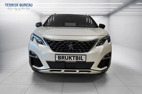 Peugeot 3008 2019 photo 5