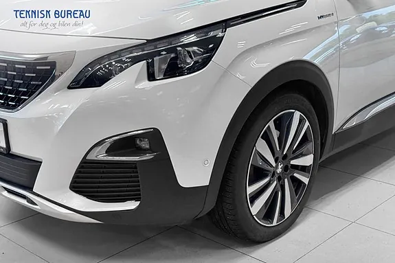 Peugeot 3008 2019 photo 2