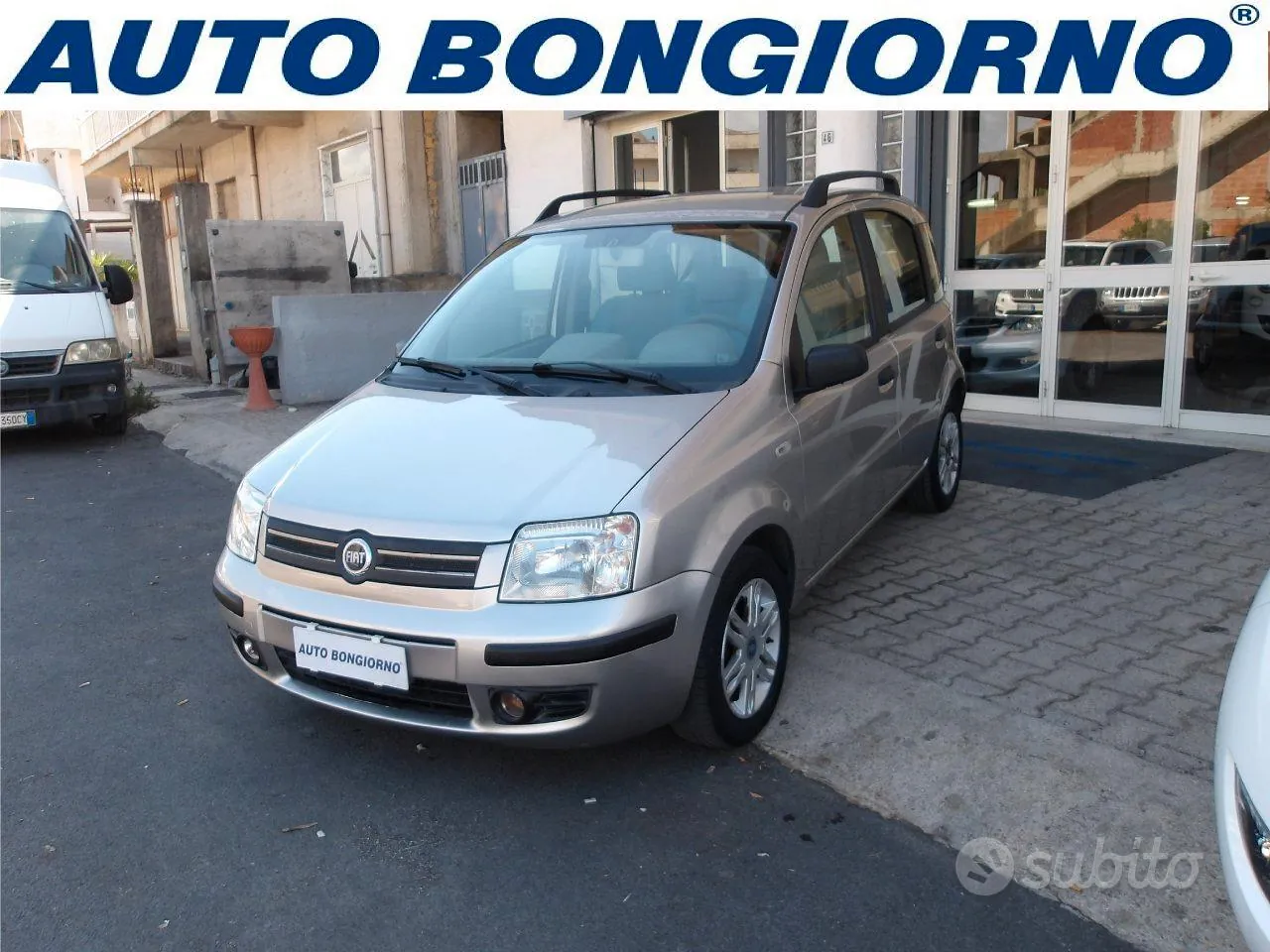 Fiat Panda