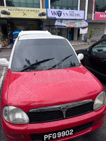 Perodua Kelisa