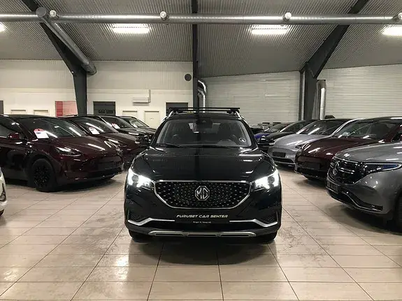 MG Zs Ev 2020 photo 3