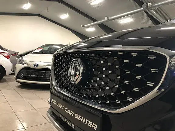MG Zs Ev 2020 photo 5