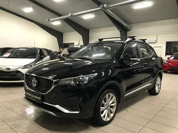 MG Zs Ev