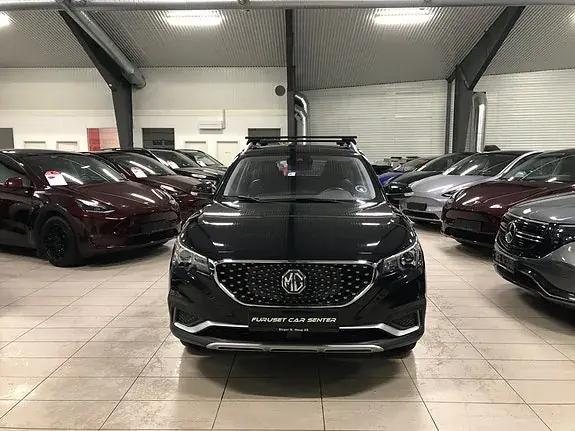 MG Zs Ev 2020 photo 2