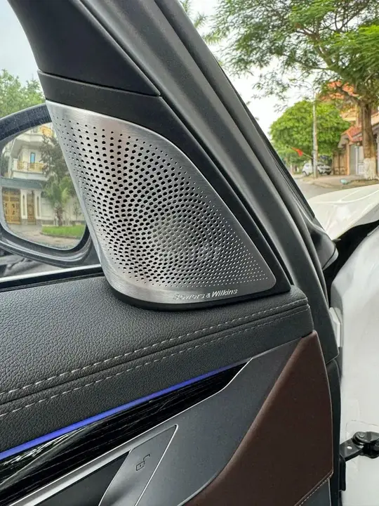 BMW 7 Series 2020 photo 5