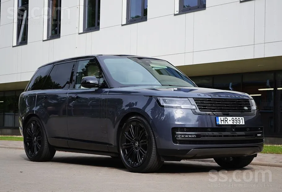 Land Rover Range Rover 2025 photo 2