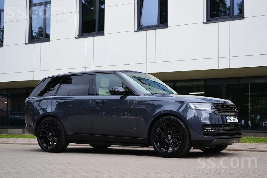 Land Rover Range Rover 2025 photo 5