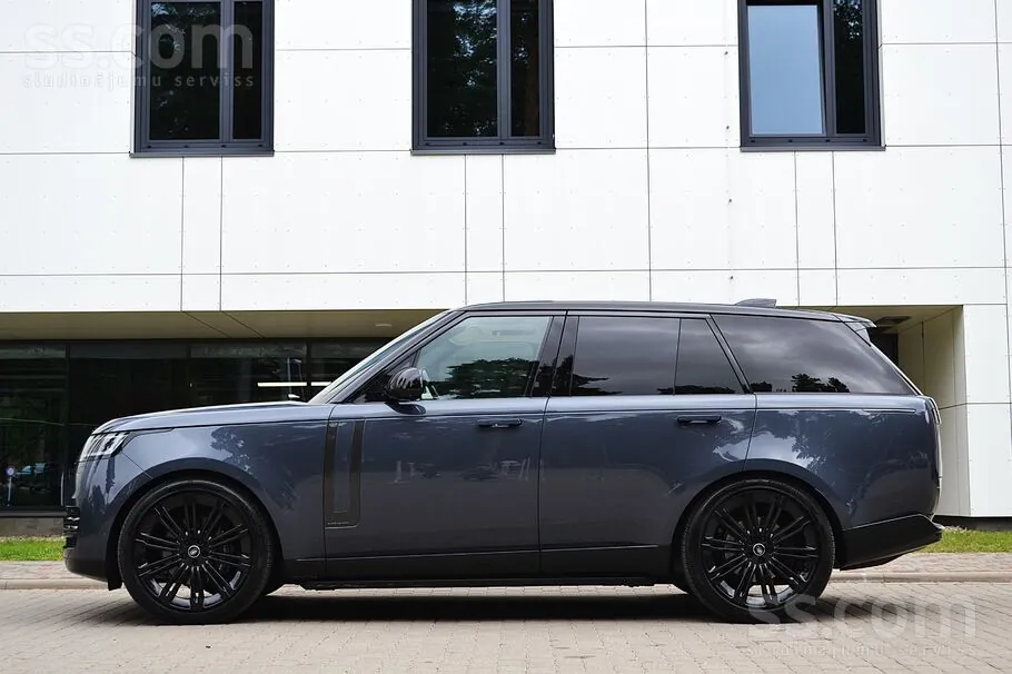 Land Rover Range Rover 2025 photo 4