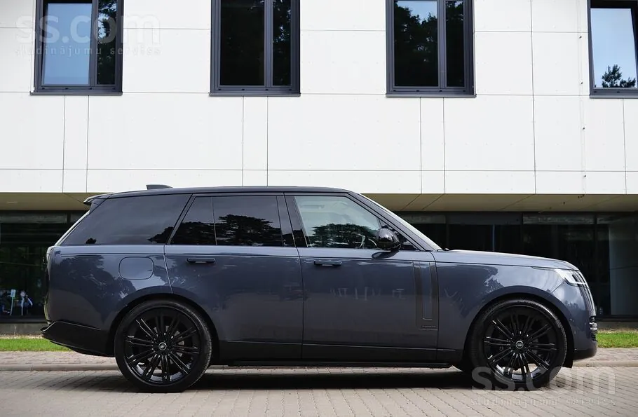 Land Rover Range Rover 2025 photo 3