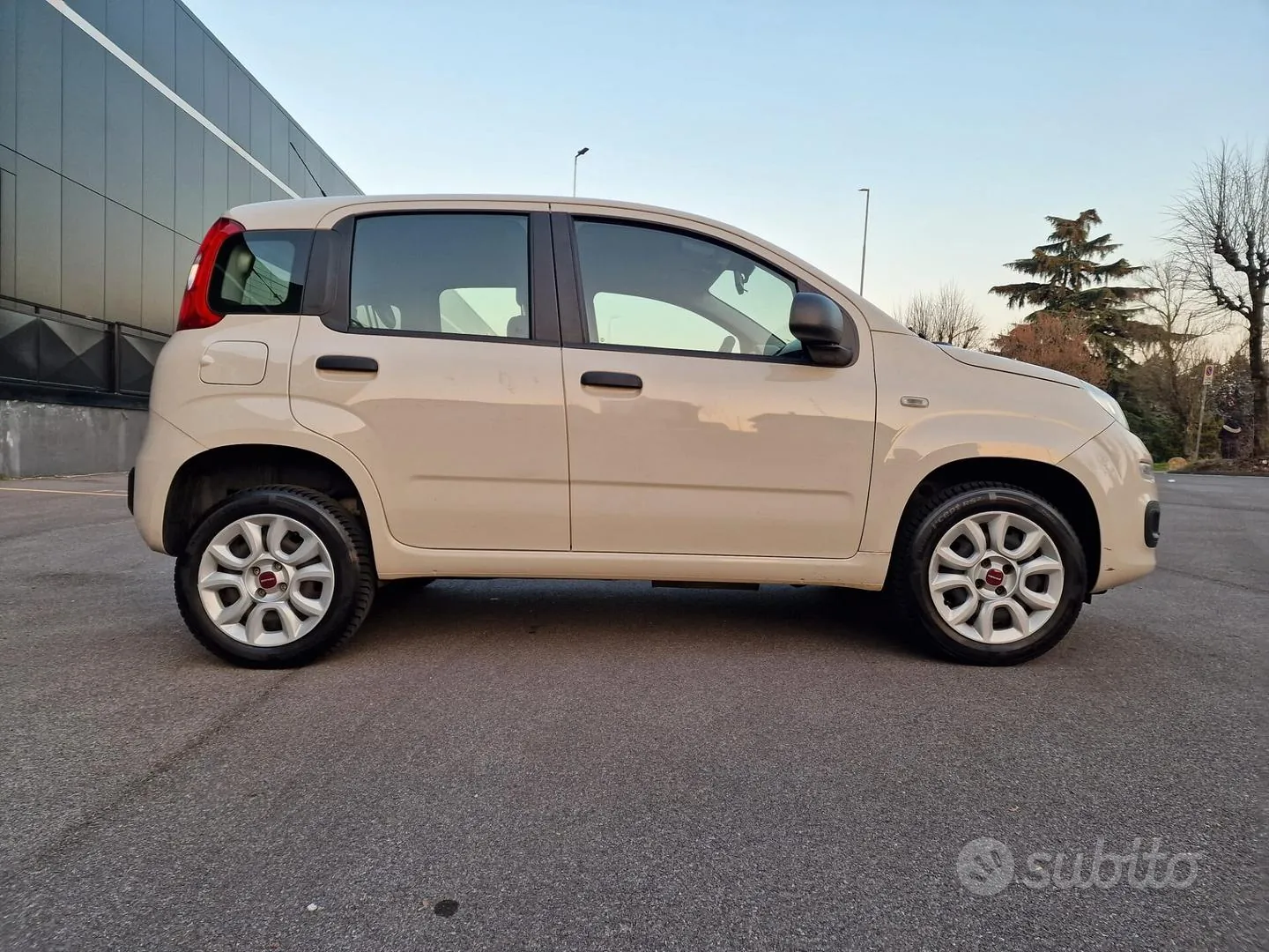 Fiat Panda 2016 photo 5