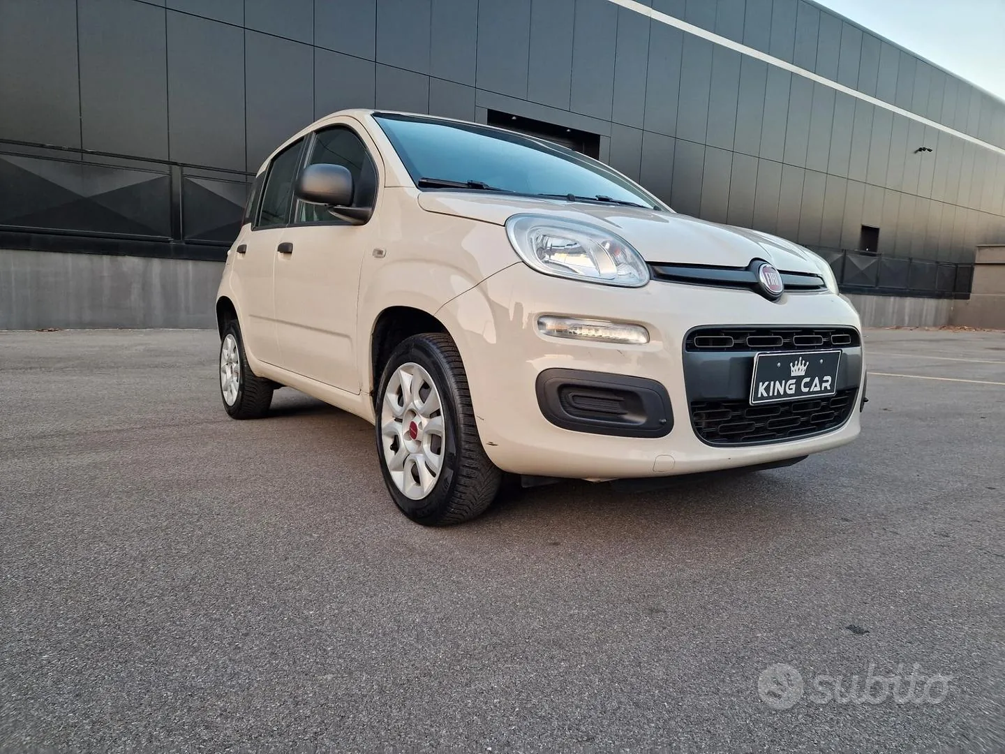 Fiat Panda 2016 photo 2